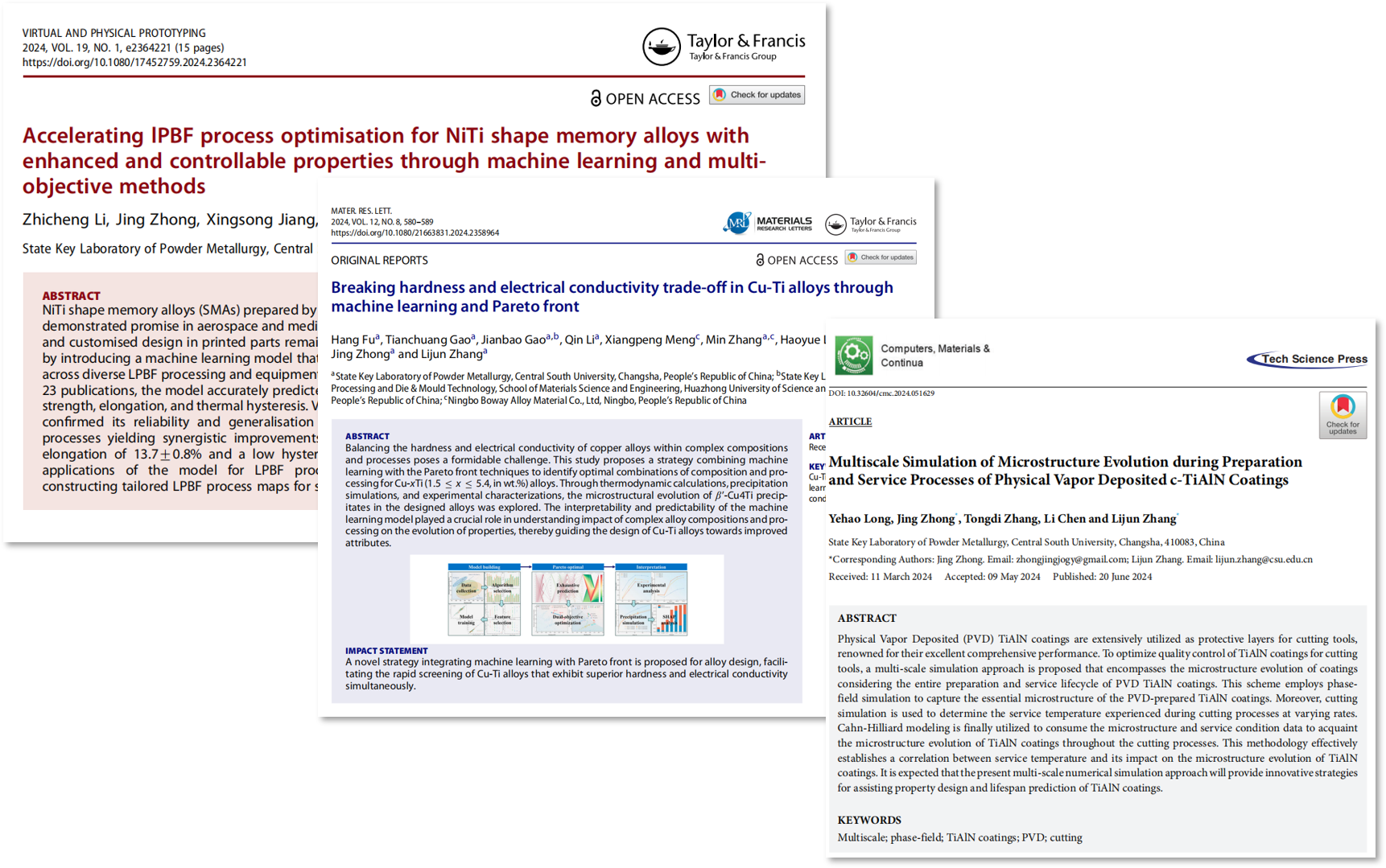 PPMG近期论文速递