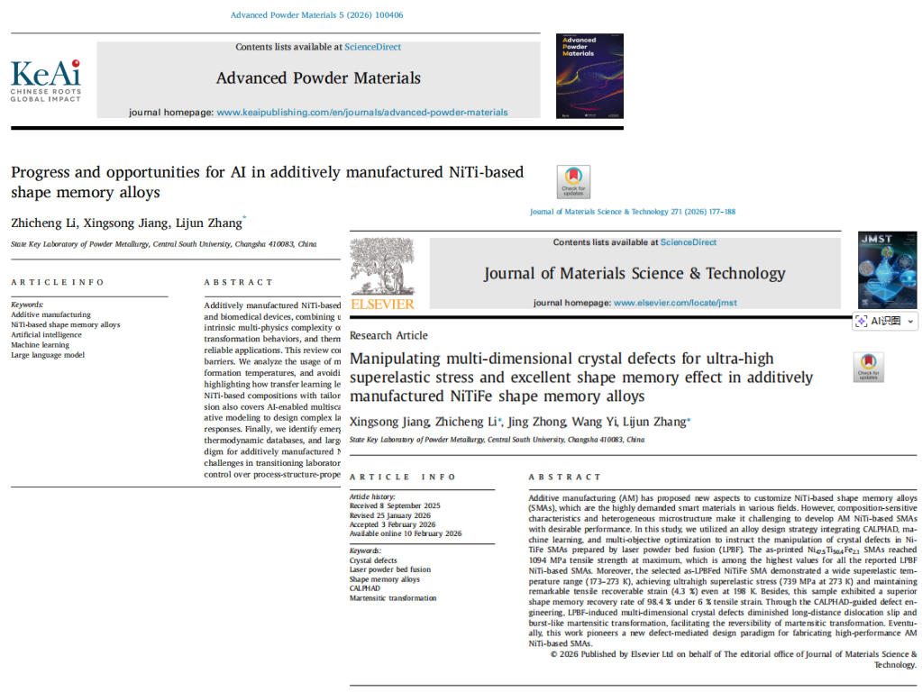PPMG近期论文速递
